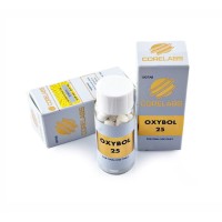 OXYDROL CORE LABS OXYDROL CORE LABS