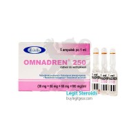 Omnadren 250, Jelfa 1ml