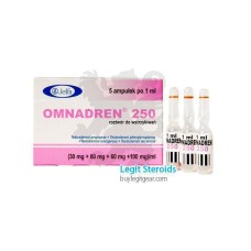 Omnadren 250, Jelfa 1ml