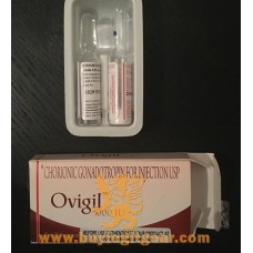 Ovigil, HCG, 5000iu
