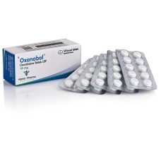 Oxanabol Tablets (ANAVAR)