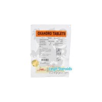 Oxandro Tablets (ANAVAR)