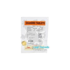 Oxandro Tablets (ANAVAR)