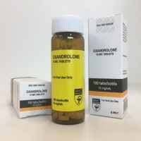 Oxandrolone (anavar), Hilma