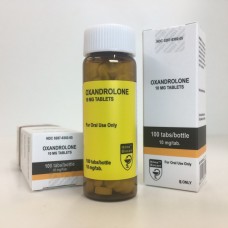 Oxandrolone (anavar), Hilma