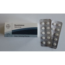 Oxandrolone Bayer Schering