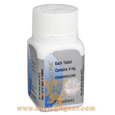 Oxandrolone LA 5mg