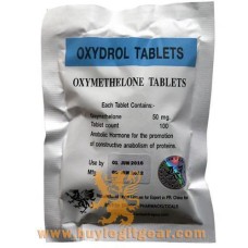 Oxydrol Tablets