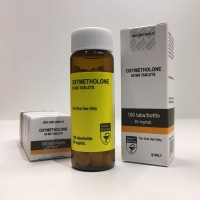 Oxymetholone 100tab HILMA Biocare