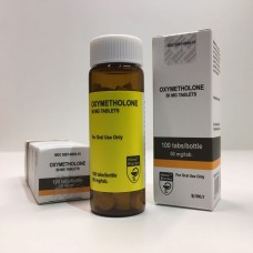 Oxymetholone 100tab HILMA Biocare