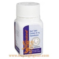 Oxymetholone LA