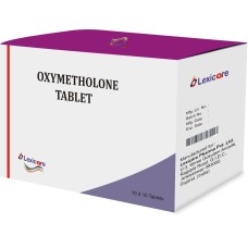 Oxymetholone tablets