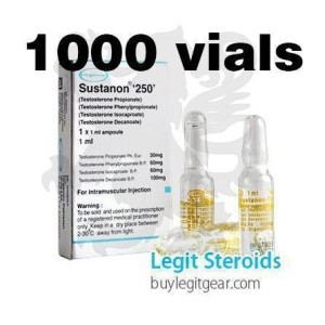 1000x Sustanon 250 (Pakistan) SPECIAL PRICE