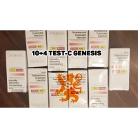 10x + 4x Free Testosterone Cypionate, Genesis 10x + 4x Free Testosterone Cypionate, Genesis