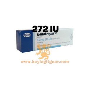 272iu of Genotropin (SPECIAL PRICE)