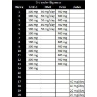3rd Cycle No2