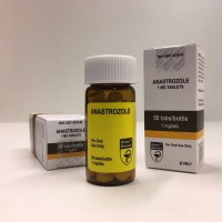 Anastrozole 50tab. HILMA Biocare Anastrozole 50tab. HILMA Biocare