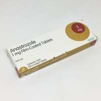 Anastrozole ® Teva 1mg/tab(28 tab.)