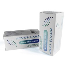 Anavar 10mg, Novus Labs
