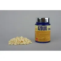 Azolol 5 mg British Dispensary Azolol 5 mg British Dispensary