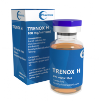 TRENOX HEXA / PARABOLAN, PRAHMAX TRENOX HEXA / PARABOLAN, PRAHMAX
