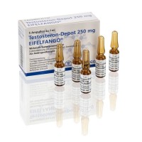 Testosteron Depot 250 Eifelfango (10Amp x 250mg)