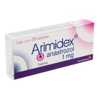 Arimidex 1mg, TEVA