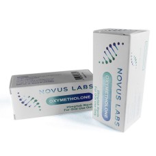 Anadrol 25mg, Novus Labs
