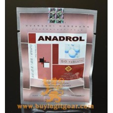 Anadrol tabs Hubei
