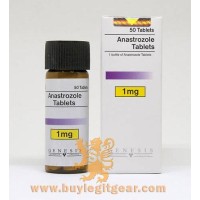 Anastrozole (Arimidex) 50 tablets