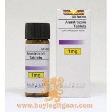Anastrozole (Arimidex) 50 tablets