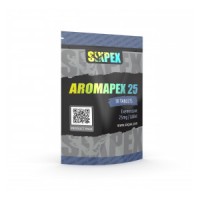 Aromapex 25 - Sixpex