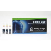 Bolde 250, Sterling Knight