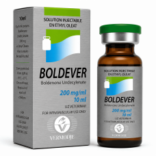 BOLDEVER Vial 10ml x 200mg/ml Bolde-Undecylenate BOLDEVER Vial 10ml x 200mg/ml Bolde-Undecylenate