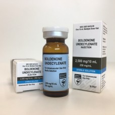 Boldenone (equipoise), Hilma