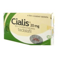 20x + 5x Free Cialis, Lilly