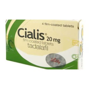 20x + 5x Free Cialis, Lilly