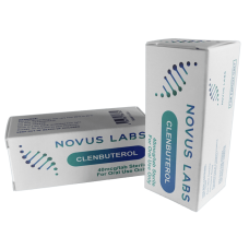 Clenbuterol 40, Novus Labs