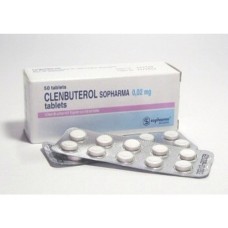 Clenbuterol tablets