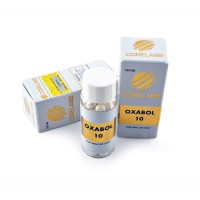 OXANABOL CORE LABS OXANABOL CORE LABS