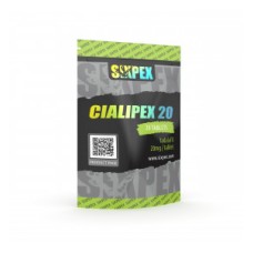 Cialipex 20 - Sixpex