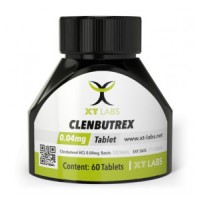 Clembutrex 40 - XtLabs Clembutrex 40 - XtLabs