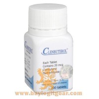 Clenbuterol LA
