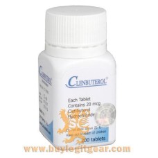 Clenbuterol LA