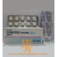 Clenbuterol Sopharma