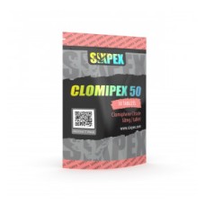 Clomipex 50 - Sixpex