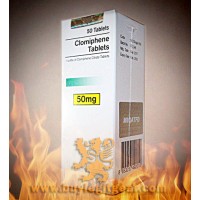 Clomiphene tablets