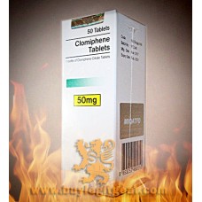 Clomiphene tablets
