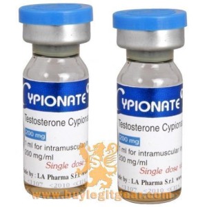 Cypionate LA