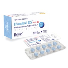 10x + 5x free Danabol DS